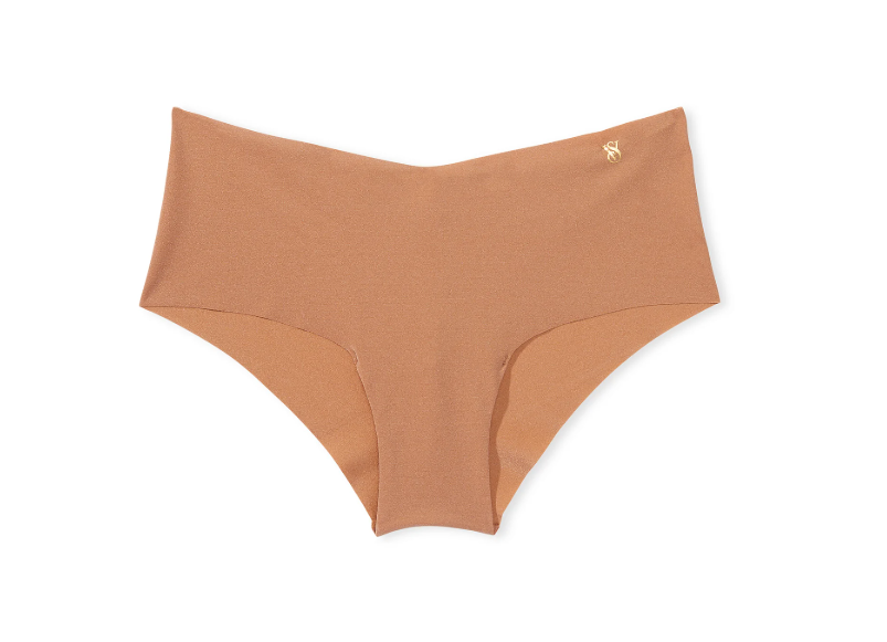 DUMMY - Panti Victoria Secret Cheeky invisible  Crema  algodón XS
